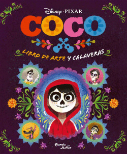 COCO - LIBRO DE ARTE Y CALAVERAS