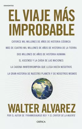 EL VIAJE MAS IMPROBABLE