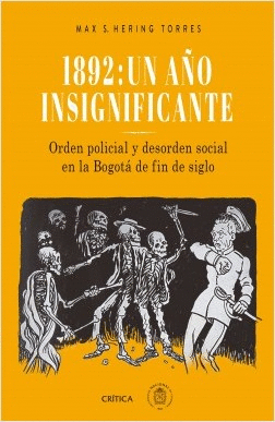 1892: UN AÑO INSIGNIFICANTE