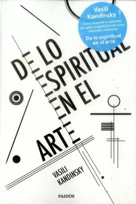 DE LO ESPIRITUAL EN EL ARTE