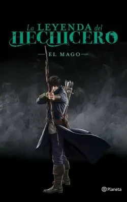 LA LEYENDA DEL HECHICERO, EL MAGO