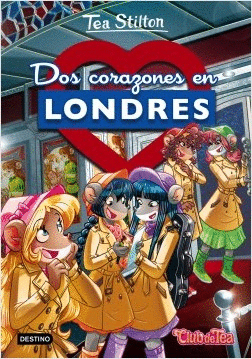 DOS CORAZONES EN LONDRES