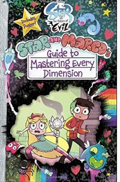 STAR Y MARCO - UNA GUIA PARA DOMINAR CUALQUIER DIMENSION