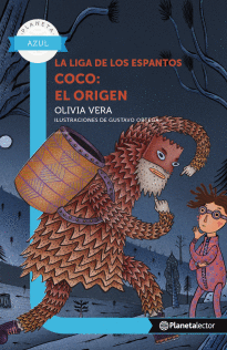 LIGA DE LOS ESPANTOS COCO EL ORIGEN