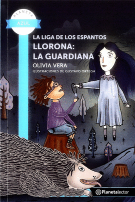 LIGA DE LOS ESPANTOS LLORONA LA GUARDIANA