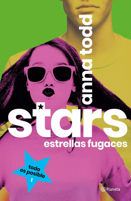 STARS ESTRELLAS FUGACES 1  TODO ES POSIBLE