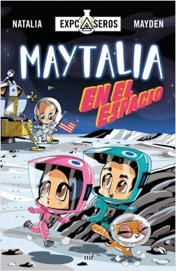 MAYTALIA  EN EL ESPACIO