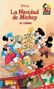 NAVIDAD DE MICKEY