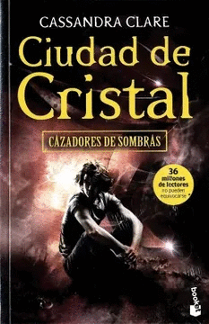 CAZADORES DE SOMBRAS 3 - CIUDAD DE CRISTAL