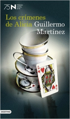 CRÍMENES DE ALICIA, LOS