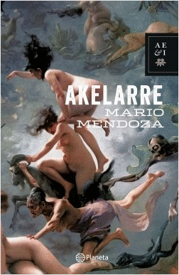 AKELARRE (EDICION LIMITADA)