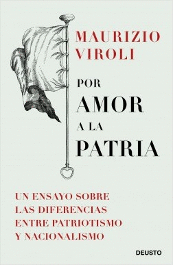 POR AMOR A LA PATRIA