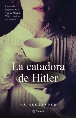 LA CATADORA DE HITLER