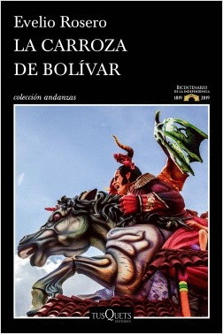 LA CARROZA DE BOLIVAR