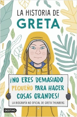 HISTORIA DE GRETA, LA