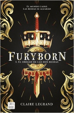 FURYBORN 1. EL ORIGEN DE LAS DOS REINAS