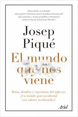 EL MUNDO QUE NOS VIENE