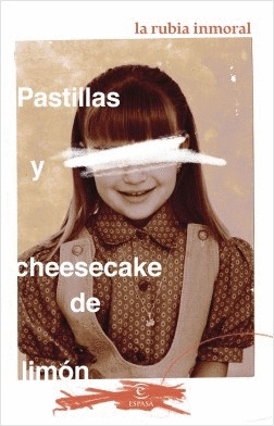 PASTILLAS Y CHEESECAKE DE LIMÓN