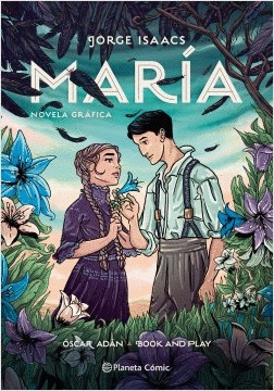 MARÍA. NOVELA GRÁFICA