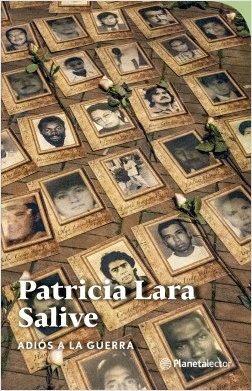 ADIÓS A LA GUERRA - PLANETA LECTOR