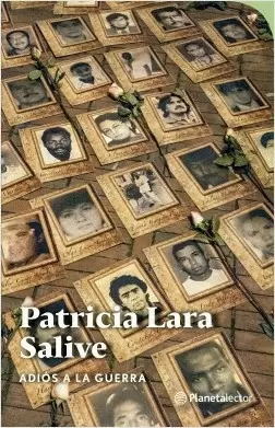 ADIÓS A LA GUERRA - PLANETA LECTOR