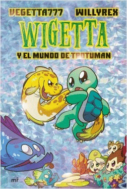 WIGETTA 13 - EL MUNDO DE TROTUMAN