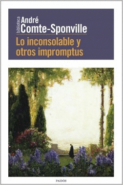 LO INCONSOLABLE Y OTROS IMPROMPTUS