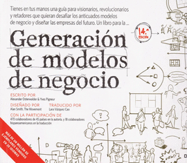 GENERACIÓN DE MODELOS DE NEGOCIO