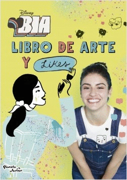 BIA. LIBRO DE ARTE Y LIKES