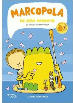 MARCOPOLA, LA ISLA REMERA 1