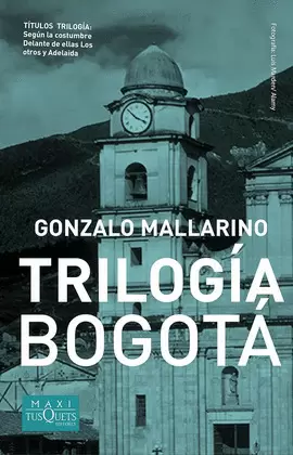 TRILOGÍA BOGOTÁ (ESTUCHE)