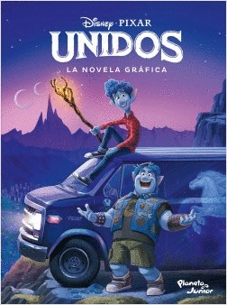 UNIDOS- LA NOVELA GRÁFICA