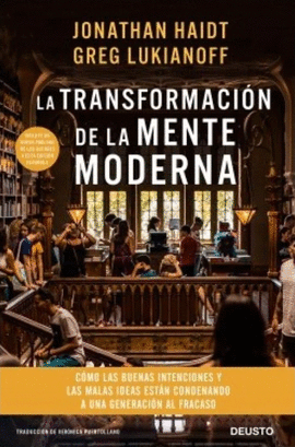 TRANSFORMACIÓN DE LA MENTE MODERNA, LA