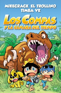 LOS COMPAS 3 - LA CÁMARA DEL TIEMPO