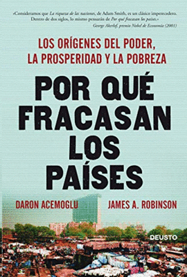 POR QUE FRACASAN LOS PAISES