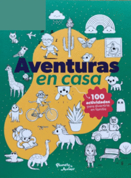 AVENTURAS EN CASA