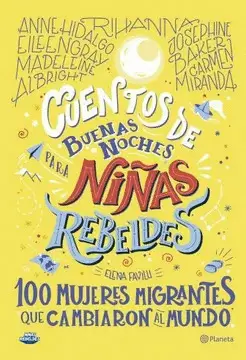 CUENTOS DE BUENAS NOCHES PARA NIÑAS REBELDES 3