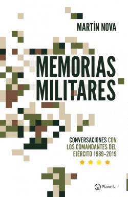 MEMORIAS MILITARES