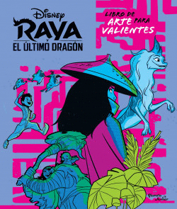 RAYA Y EL ÚLTIMO DRAGÓN