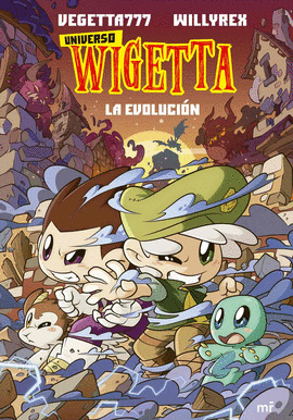 UNIVERSO WIGETTA 2: LA EVOLUCIÓN