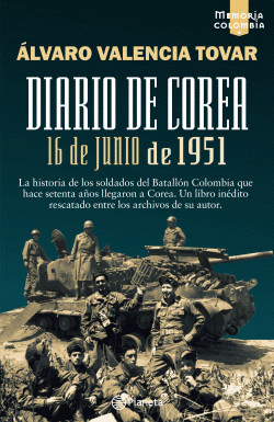 16 DE JUNIO DE 1951: DIARIO DE COREA