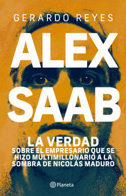 ALEX SAAB