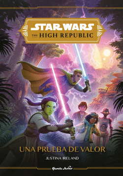 STAR WARS. THE HIGH REPUBLIC.