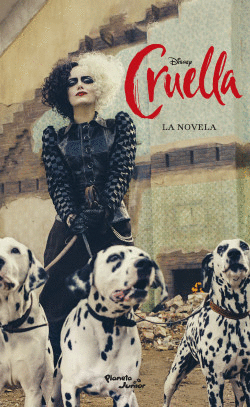 CRUELLA. LA NOVELA