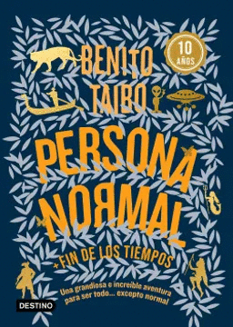 PERSONA NORMAL (EDICIÓN ANIVERSARIO)