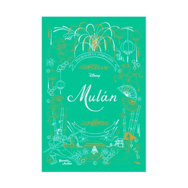 TESOROS DE LA ANIMACIÓN: MULAN