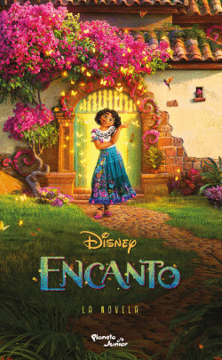 ENCANTO - LA NOVELA