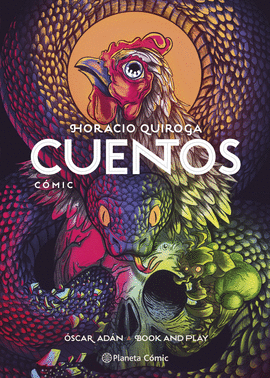 CUENTOS (COMIC)