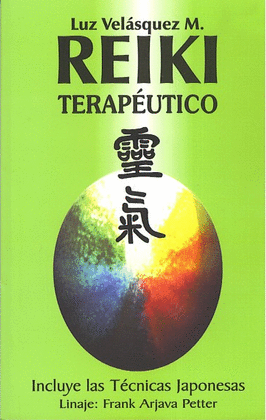 REIKI TERAPEUTICO