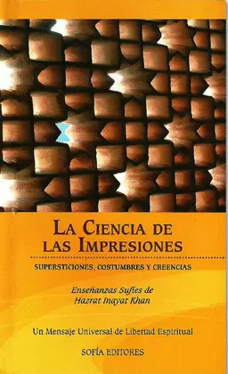 LA CIENCIA DE LA IMPRESIONES
